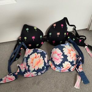 “Pink” Tshirt bras